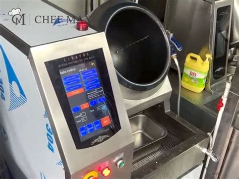 Automatic Cooking 的图像结果