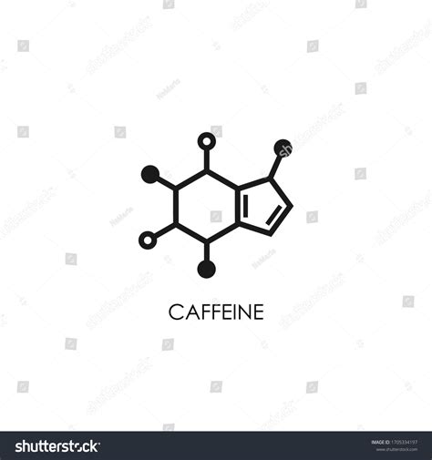 Caffeine Lewis Structure