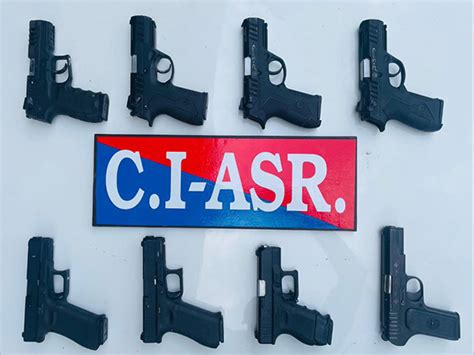 2 arrested in Amritsar for cross-border arms smuggling; 8 weapons ...