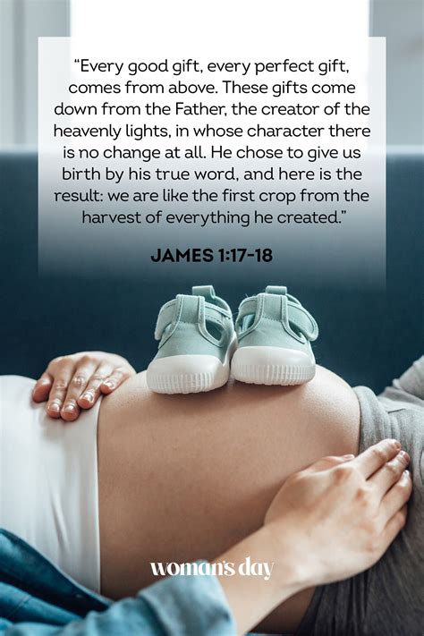14 Inspiring Bible Verses About Pregnancy and Safe Delivery
