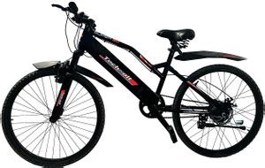 TechNolt Super 30 Model Electric Bicycle 25KM/hr Per Charge 29 inches ...