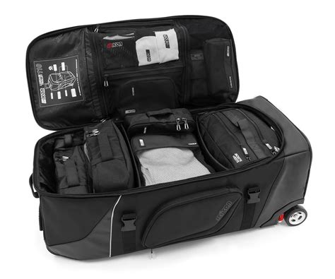 Scicon Travel Bag | Check-In Large Luggage Trolley 110 Litre