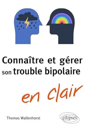 Amazon.in: Buy Connaitre et gerer son trouble bipolaire en clair Book ...