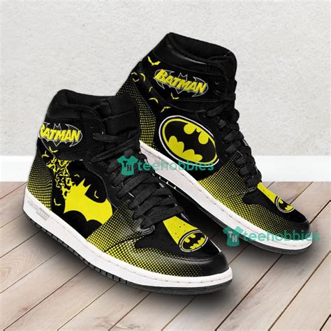 Batman Shoes Jordans