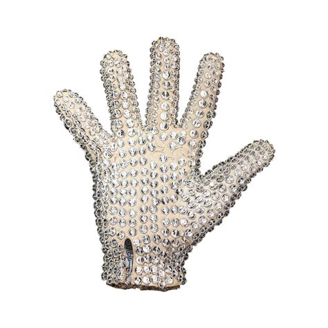 Michael Jackson’s Iconic Glove | Collectors Weekly