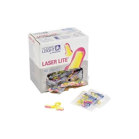 Honeywell Howard Leight Disposable Foam Contoured T-shape Shape, 32 ...