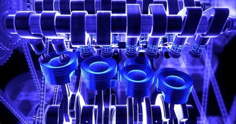 Image result for V8 Engine Animation