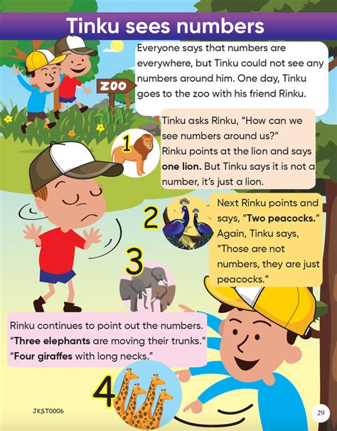 Edsmart Children Story Book 5 for 2-6 years old [32 pages], 10 kids ...