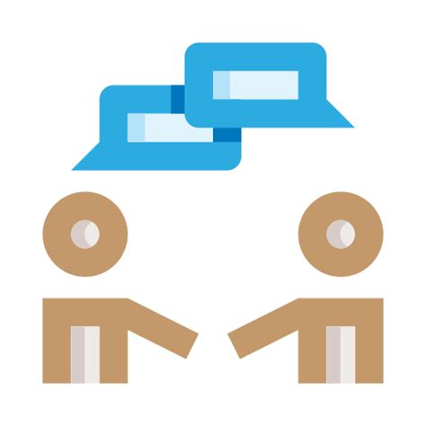 Job interview - Free people icons