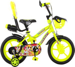 Hi-Fast Kids Bicycles For 2 Years to 5 Years (Semi Assembled) 14 T Road ...