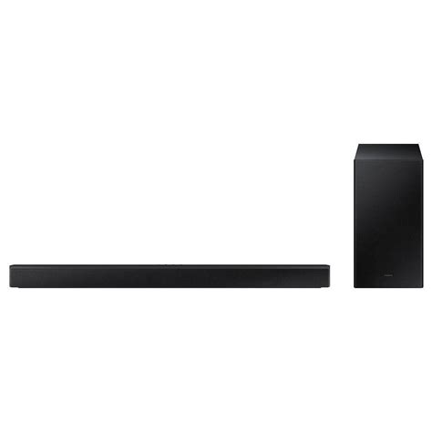 Buy Samsung HW-B45E/XL 2.1 Channel Bluetooth Soundbar with Dolby ...