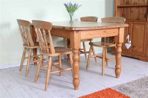Or Rustic Pine Farmhouse Tables
