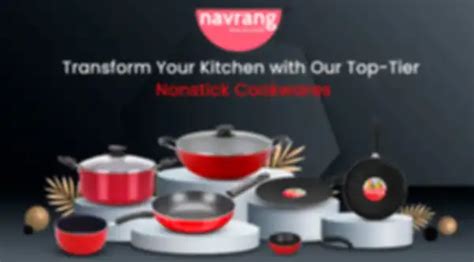 Buy Navrang products online at best prices on navrangcookware.com