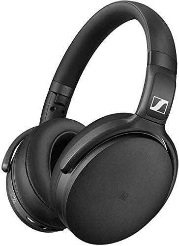 Sennheiser HD 4.50 SE BT NC Bluetooth Wireless Noise Cancellation ...
