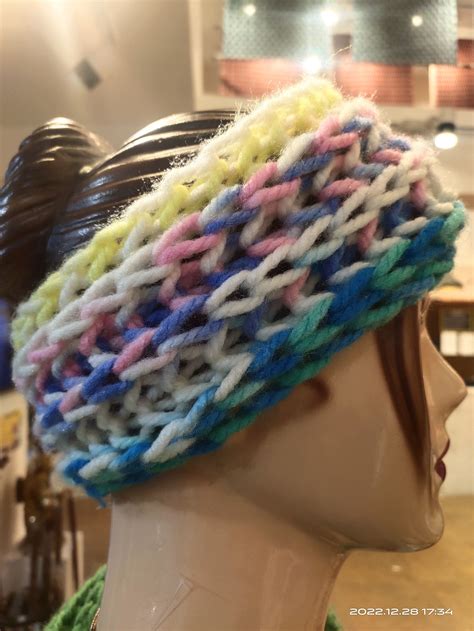 Headband MC Yellow Base