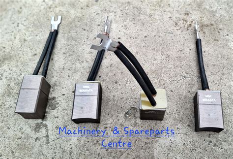 Carbon brush 60 40 32 mm – Machinery & Spareparts Centre