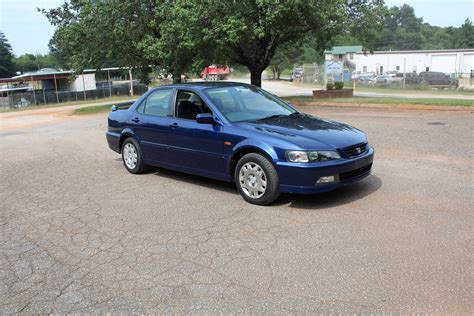 JDM 98 Honda Accord Sir-T Manual LSD Transmission