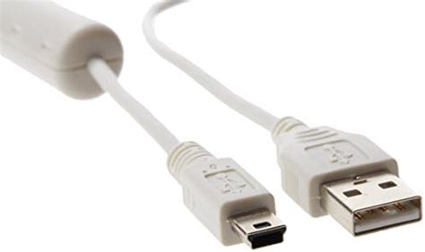 Canon Usb Cable Ifc-400Pcu For Canon Cameras & Camcorders, Multi ...