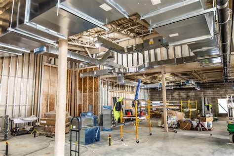 McDonough District Hospital - Montefusco HVAC