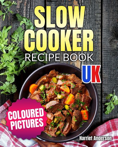 Slow Cooker Recipe Book Whsmith at Corrina Davis blog