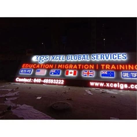 Display Board - LED Display Board Service Provider from Hyderabad