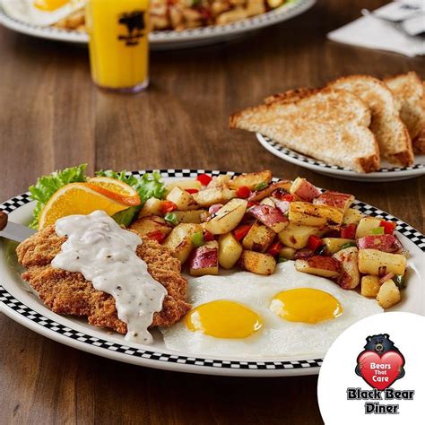 Menu for Black Bear Diner Madras in Madras, Oregon, United States