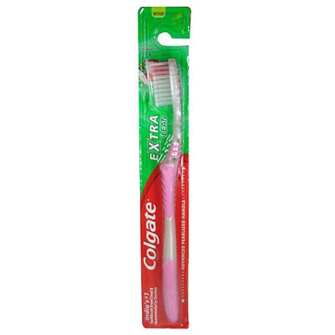 Colgate Extra Clean Toothbrush, 1 Count Price, Uses, Side Effects ...
