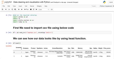 Image result for Data Cleaning Python Visualization