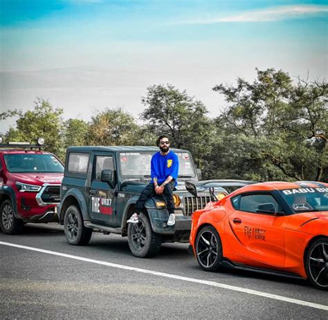 Babu Bhaiya UK07 Rider Net Worth / Biography 2023: Bigg Boss, Wife ...