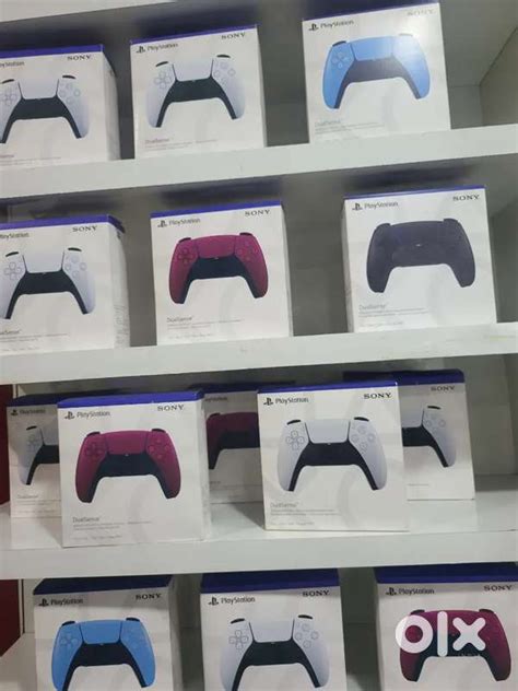Ps5 controllers used new Original available - Games & Entertainment ...