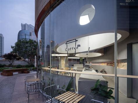 上海·“M Stand”咖啡厅静安寺店 / 拙讷建筑设计2 | SOHO设计区