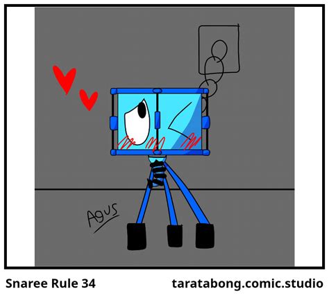 Snaree Rule 34 - Comic Studio