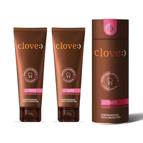 Buy Clove Ultimate Toothpaste , FREE ₹2000 Dental Treatment/ Services ...