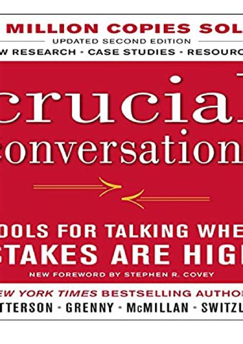 Crucial Conversations Pdf