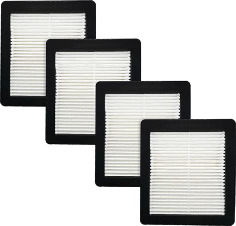 Amazon.com - Replacement Filter Compatible with ProTeam Super Coach Pro ...