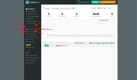 Stream Tutorial 的图像结果