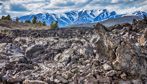 What can Idaho’s Craters of the Moon tell us about climate change ...