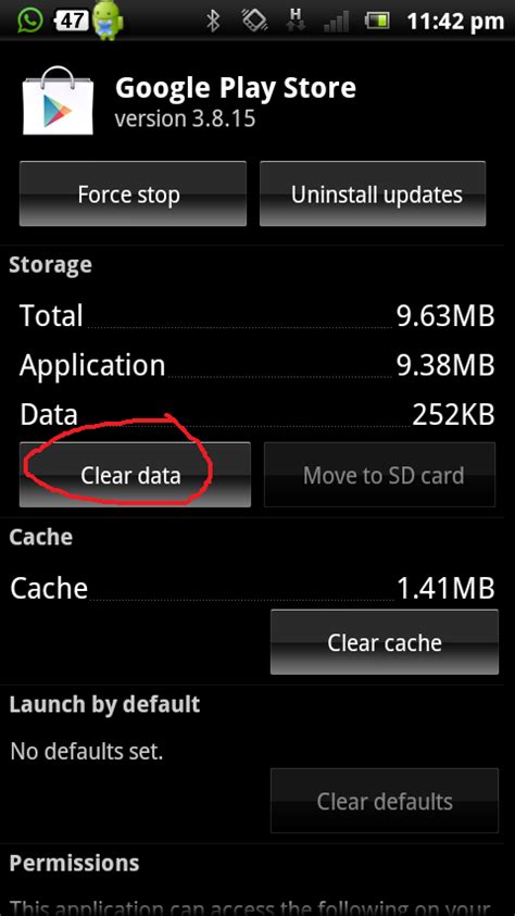 Image result for Error Code 4.0.3 Android