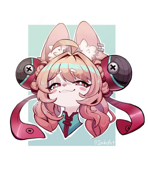 zhao (zenless zone zero) drawn by imako_chan | Danbooru