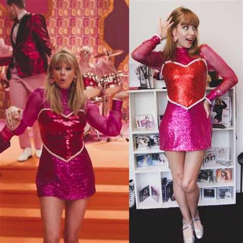 26 diy taylor swift costumes to rock at your the eras tour stop – Artofit