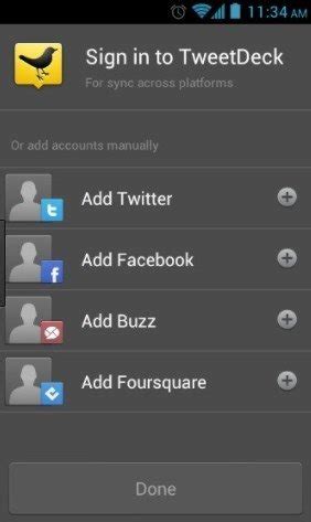 TweetDeck APK Download for Android Free