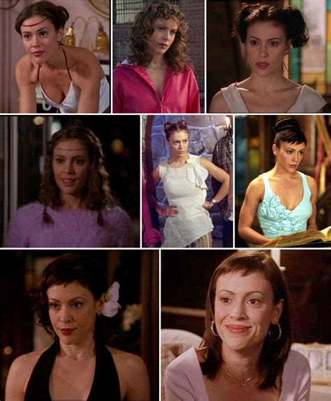 Charmed Phoebe Hair