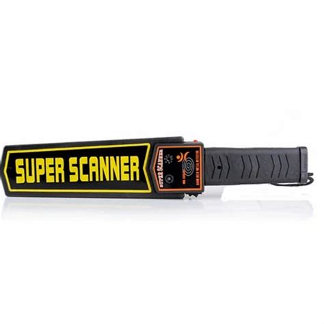 HHMD Security Detector - MD-3003B1 HHMD Super Scanner Detector Trader ...