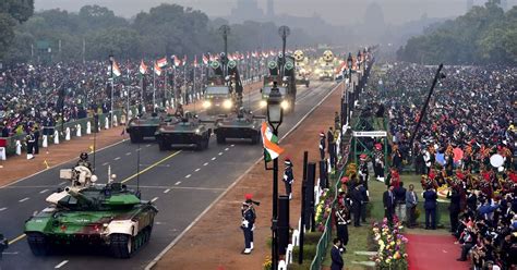 Republic Day 2019: Delhi Police issues traffic advisory ahead of R-Day ...