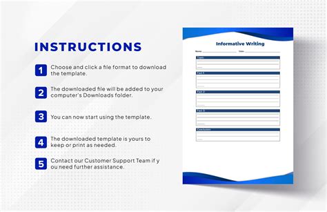 Inform Writing 的图像结果
