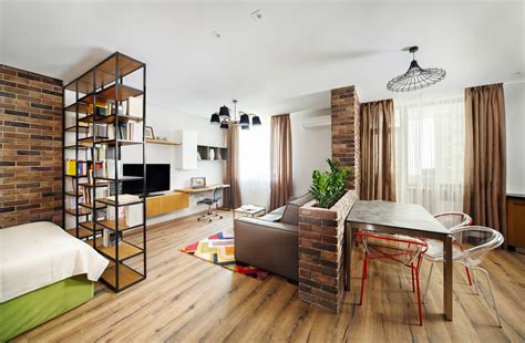 How Big Is a Studio Apartment: Size Guide - Room Impact