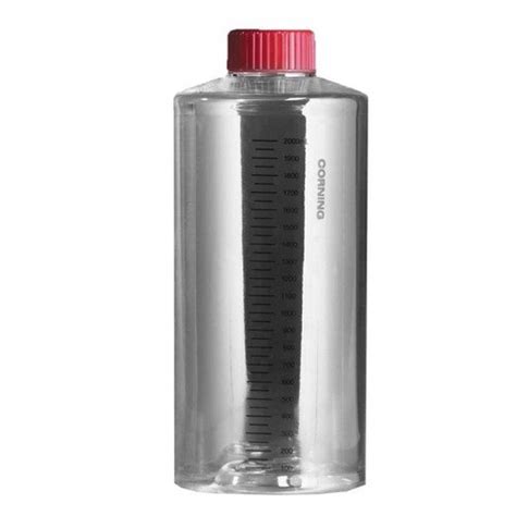 Axygen AXY - 431198 850 cm2 Polystyrene Roller Bottle with Easy Grip ...