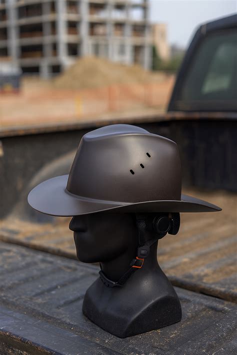 Cowboy Hard Hats | OSHA-Approved Western Safety Helmets