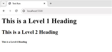 Image result for Coding HTML Test