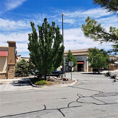 Lighting Retrofit Complete at Spanish Springs Town Centre | YESCO Sign ...